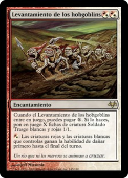 Levantamiento de los hobgoblins image