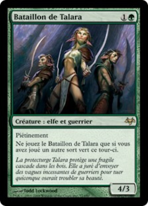 Talara's Battalion Full hd image