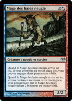 Mage des haies neugle