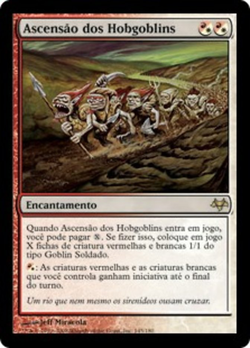 Ascensão dos Hobgoblins