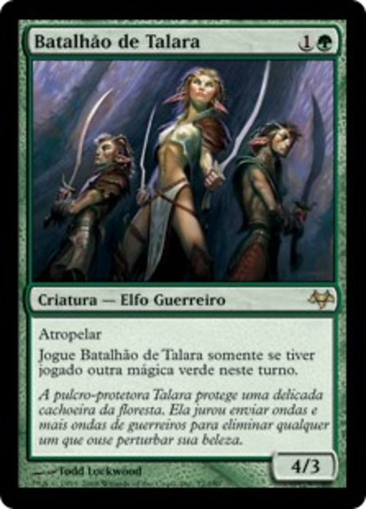 Talara's Battalion Full hd image