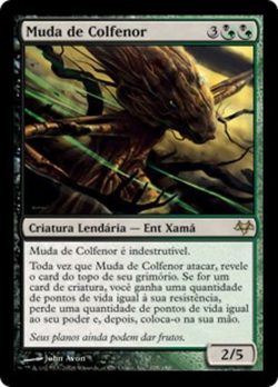 Muda de Colfenor