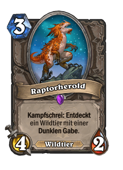 Raptor Herald Full hd image