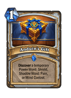 Anduin's Gift