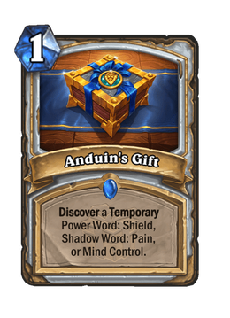 Card image in hand