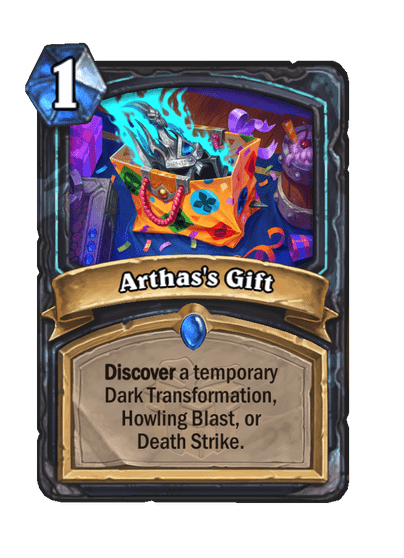 Arthas's Gift image