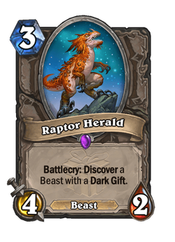 Raptor Herald