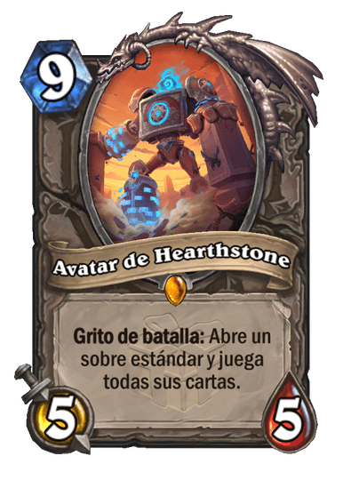 Avatar of Hearthstone Full hd image