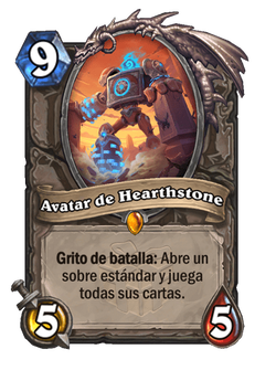 Avatar de Hearthstone