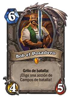 Bob el Posadero