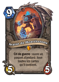 Avatar de Hearthstone