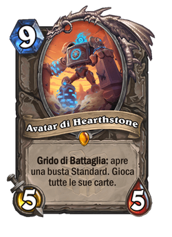 Avatar di Hearthstone image