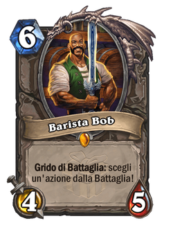 Barista Bob image