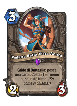 Vedetta dalla Vista Acuta