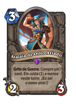 Atalaia de Olho Afiado