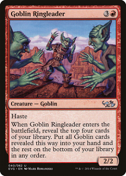 Goblin-Rädelsführer