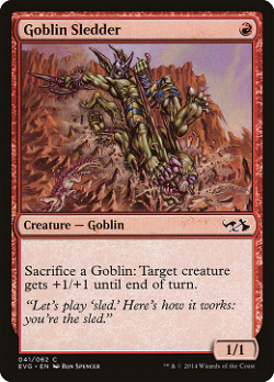 Goblin-Rodler