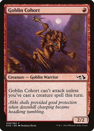 Goblin Cohort image