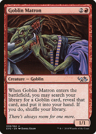Goblin Matron image