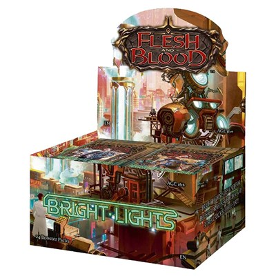 Bright Lights Booster Box Full hd image