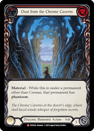 Dust from the Chrome Caverns (1) Full hd image