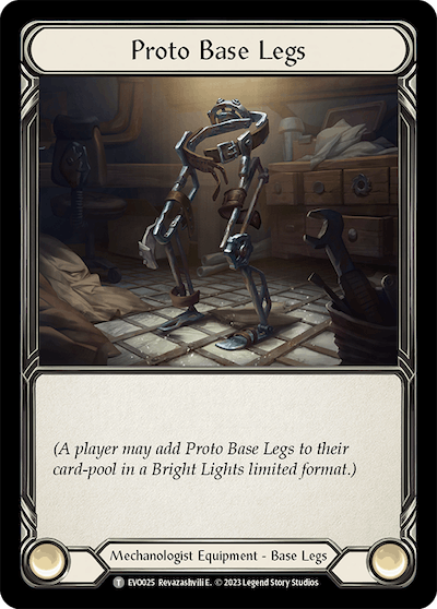 Proto Base Legs image