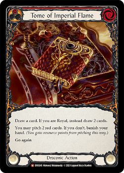 Tome of Imperial Flame (1)