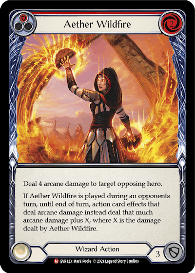 Aether Wildfire (1) image