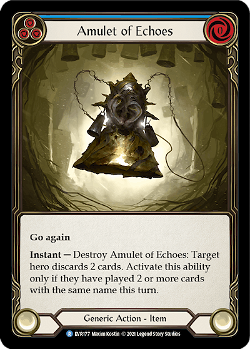 Amulet of Echoes (3)