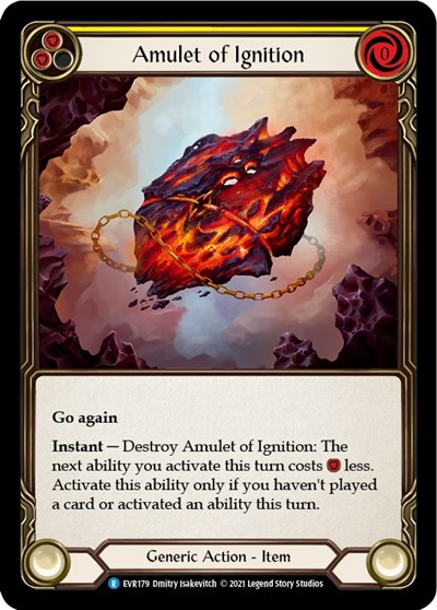 Amulet of Ignition Full hd image