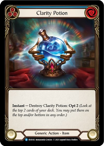 Clarity Potion Full hd image