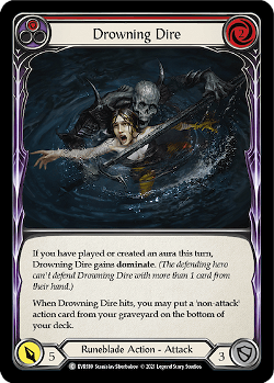 Drowning Dire (1)