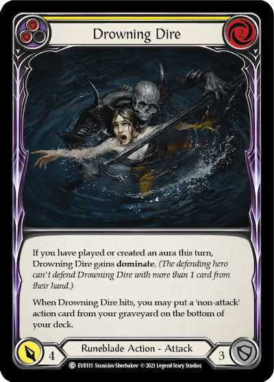 Drowning Dire (2) image