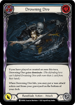 Drowning Dire (3)