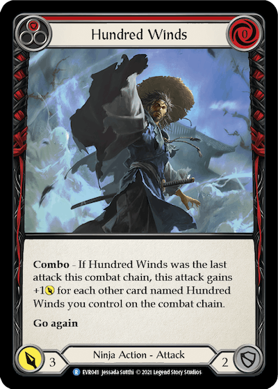 Hundred Winds (1) image