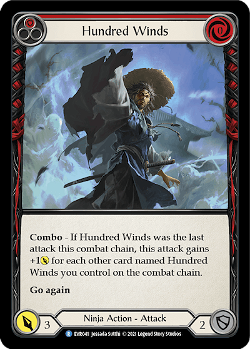 Hundred Winds (1)