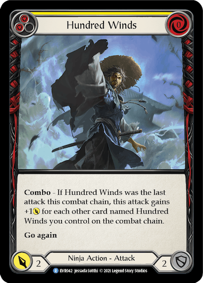Hundred Winds (2) image