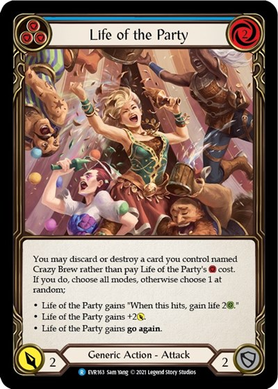 Life of the Party (3) Full hd image