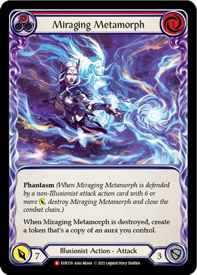 Miraging Metamorph Full hd image