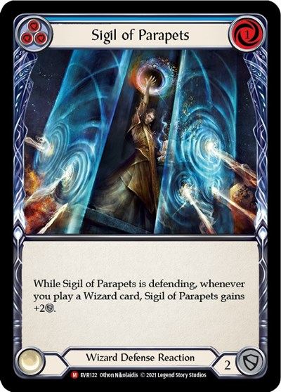 Sigil of Parapets Full hd image