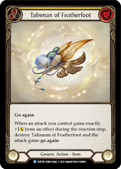 Talisman of Featherfoot (2) Full hd image