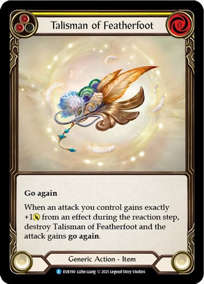 Talisman of Featherfoot Full hd image