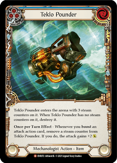 Teklo Pounder Full hd image