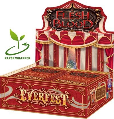 Everfest Booster Box Crop image Wallpaper