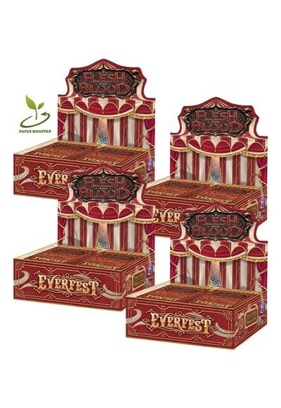 Everfest Booster Box Case Crop image Wallpaper