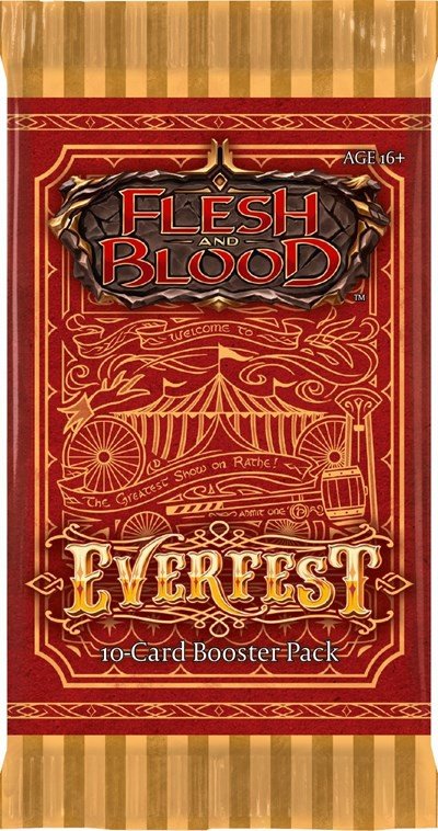 Everfest Booster Pack Crop image Wallpaper