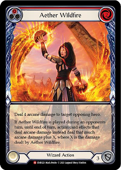 Aether Wildfire image
