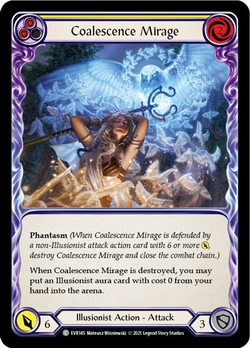 Coalescence Mirage (2) image