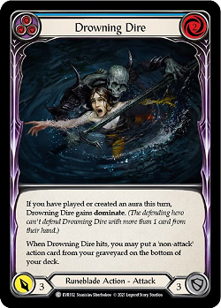 Drowning Dire (3) image