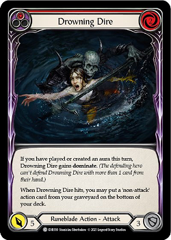 Drowning Dire (1) image